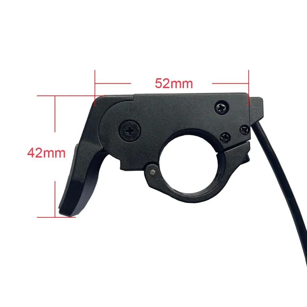 1 Set E-bike GD01 Instrument Power Throttle 17A 26A 30A Tri-mode High-efficiency Heat  Sine Controller Replace Practical Parts
