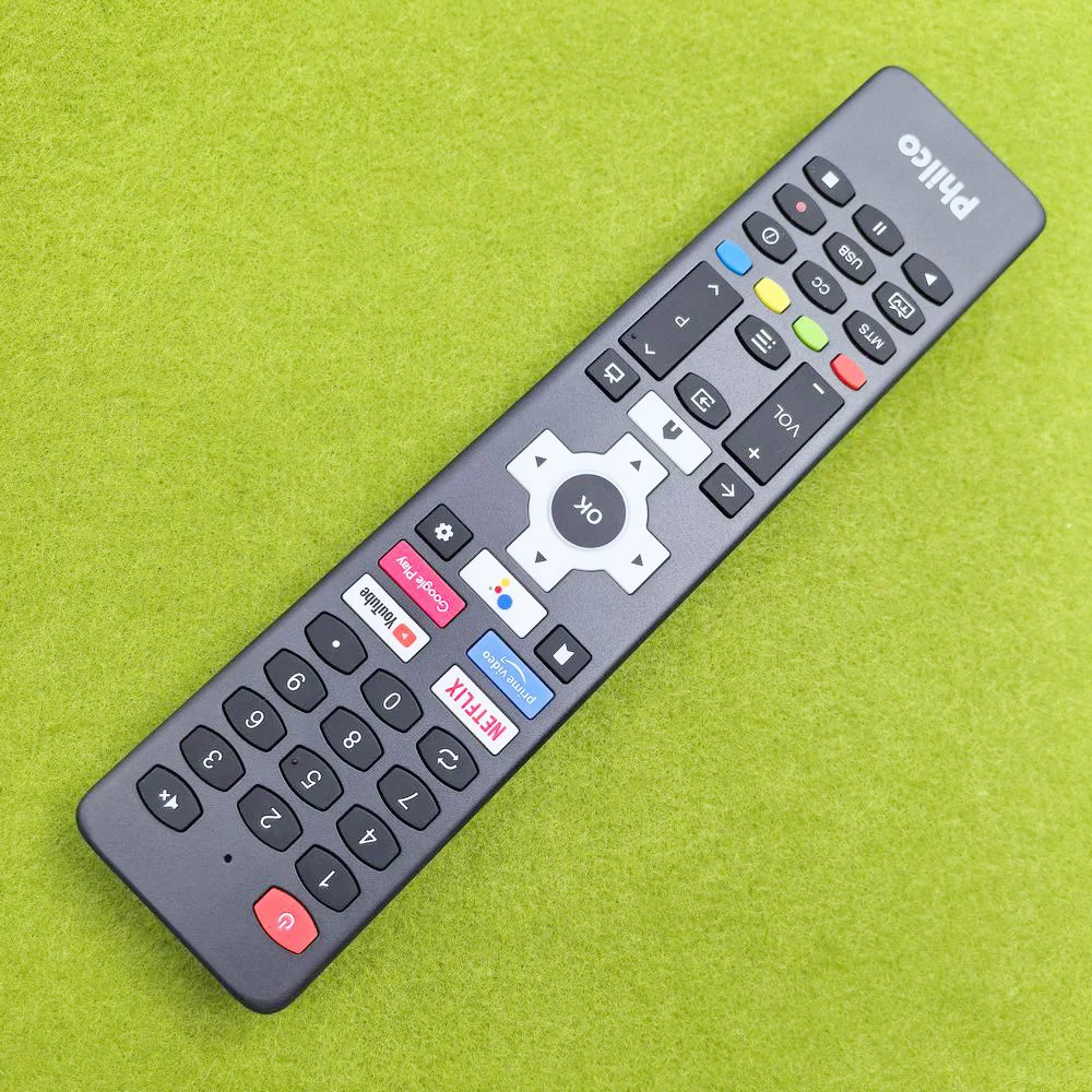 SRC-4833ควบคุมระยะไกลสำหรับ Philco OLED TV