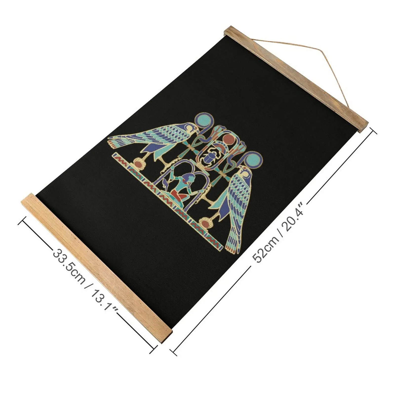 Pectoral Of Senwosret II Classic For Sale Mural Kitchen Wall Decoration Canvas Hanging Picture Unique Funny Geek Style Hang Pict