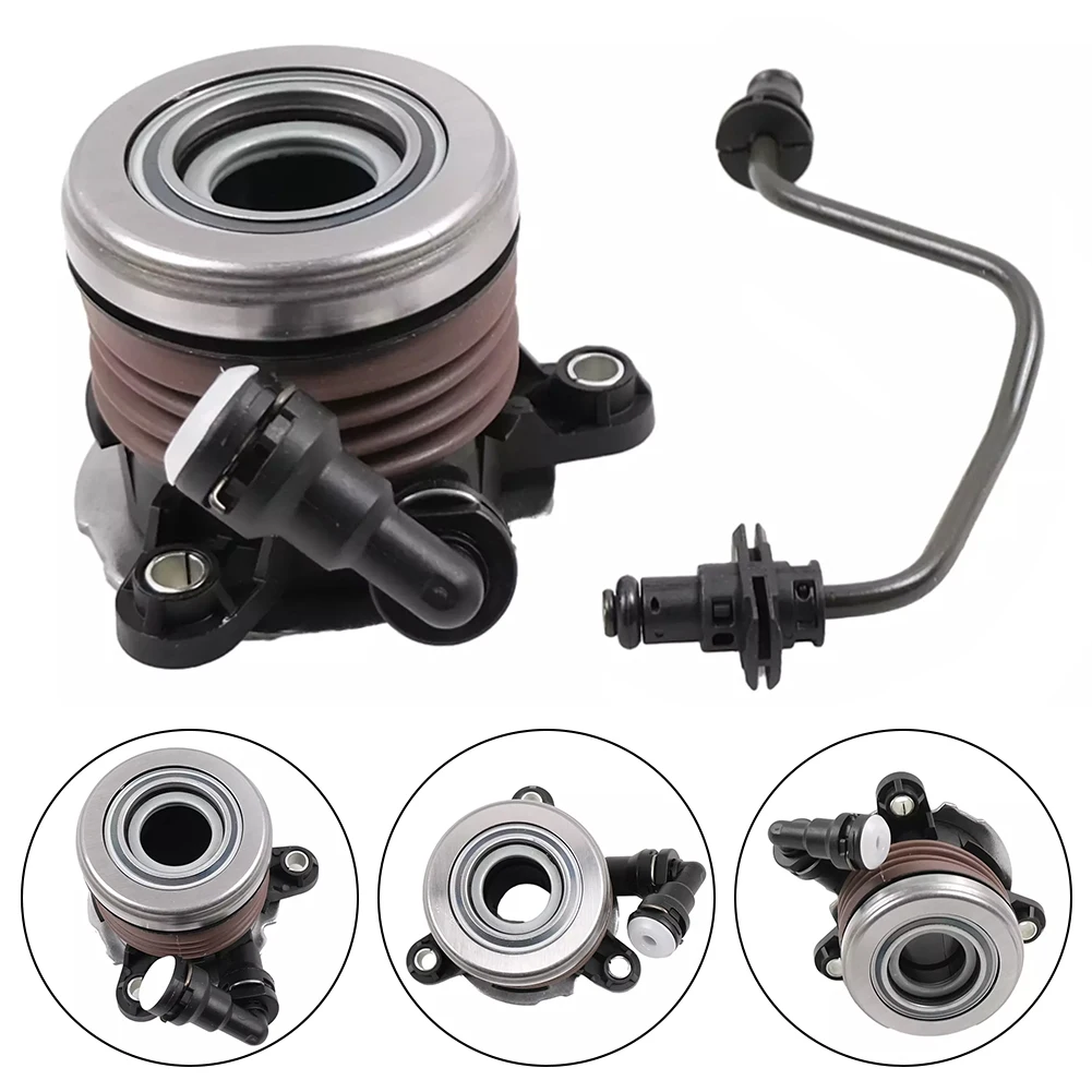 

1 Pcs Sliver Metal Concentric Slave Cylinder-Engine Clutch For Hyundai For IONIQ 17-22 OEM Number 41073-2B001 Accessories