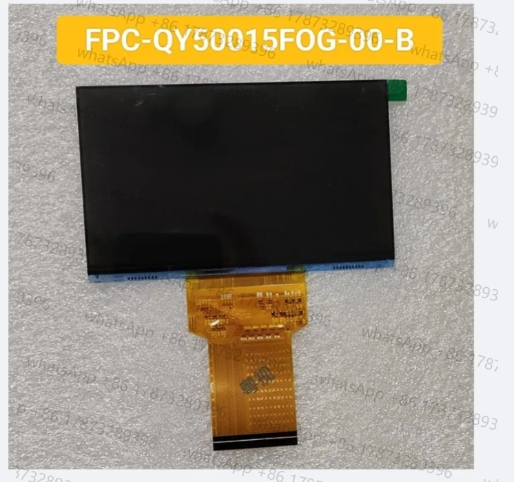 

FPC-QY50015FOG-00-B FPC-QY50030FOG-00-C C500AFH022 C500AFH09WT C500AFH002D RX050A-1500-V0 Projector LCD Display Screen