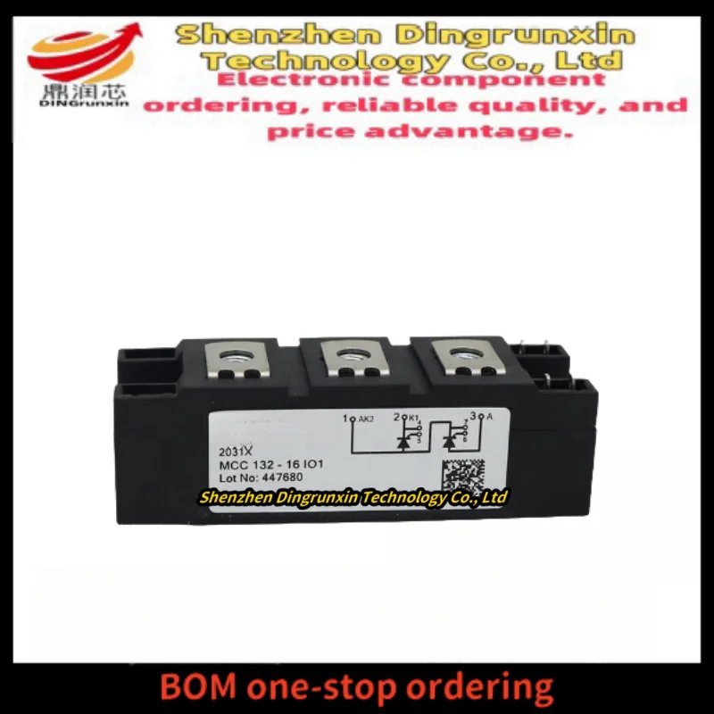 

MCC132-16io1 MCC132-18io1MCC132-14io1 thyristor brand new in stock
