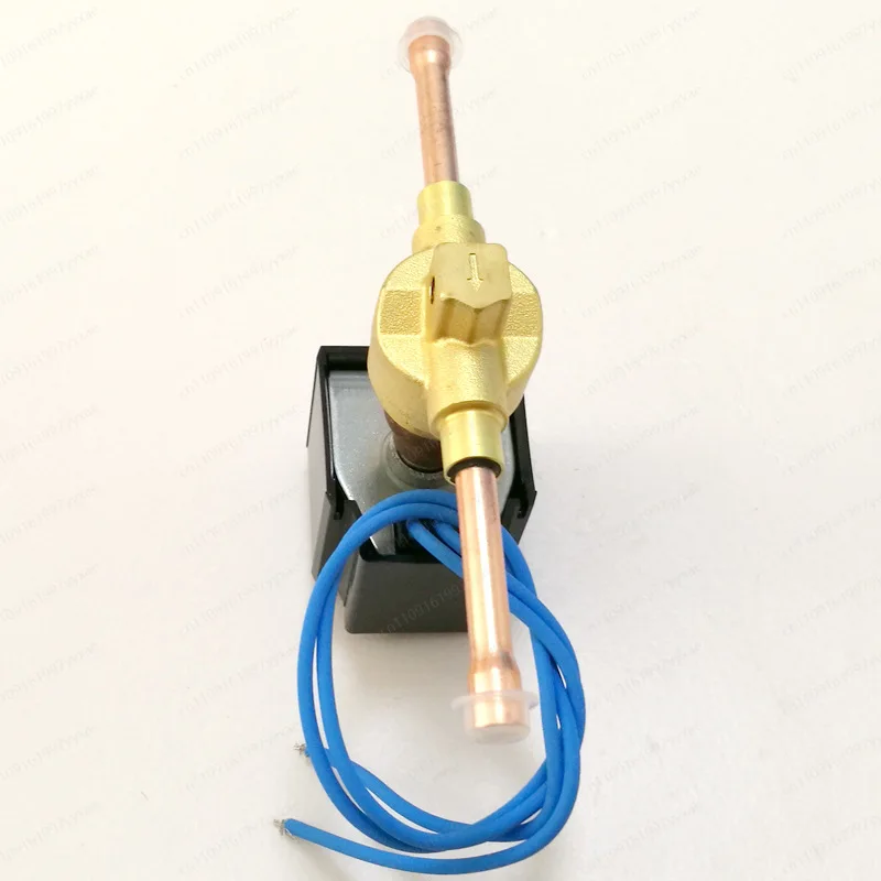 

Solenoid valve, for central air conditioning refrigerant piping, household and commercial