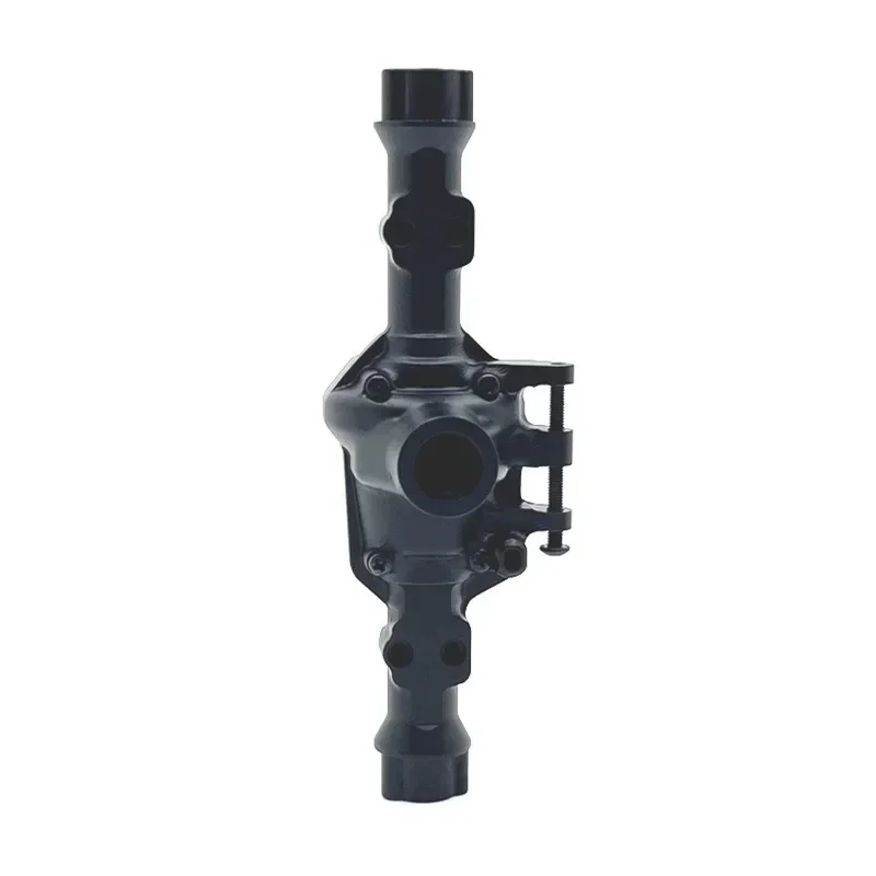 Front Rear Axle Shells for WLtoys 1/10 104006 104010 104020 104026 Metal Upgrade Parts Rc Model Crawler Car Truck Buggy