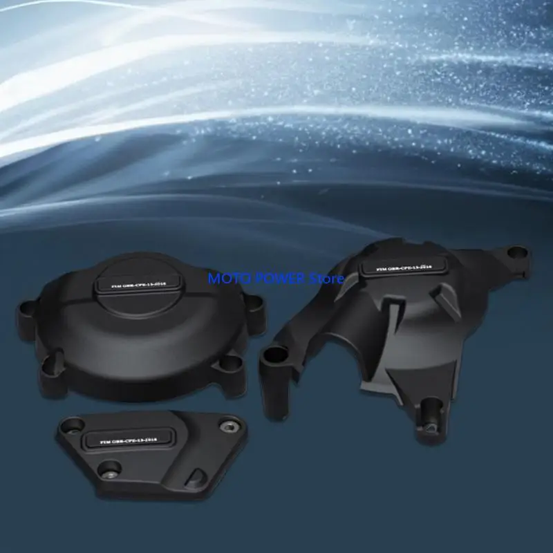 protezione della sicurezza per copertura del coperchio del motore G7ND per le motociclette offre protezione migliorata