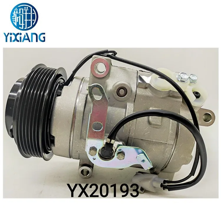 

Suitable for Denso 10SR19C AC compressor TO YOTA LAND CRUISER 4700