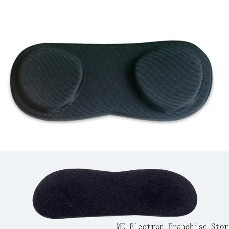 T5EA 소프트 폼 렌즈 먼지 4 개의 강화 헤드셋 보호 캡을위한 커버 커버