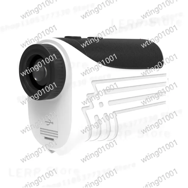 for Golf Laser Rangefinder 1100m Long Distance Handheld Telescope with Type C Charging High Precision Measurement Device
