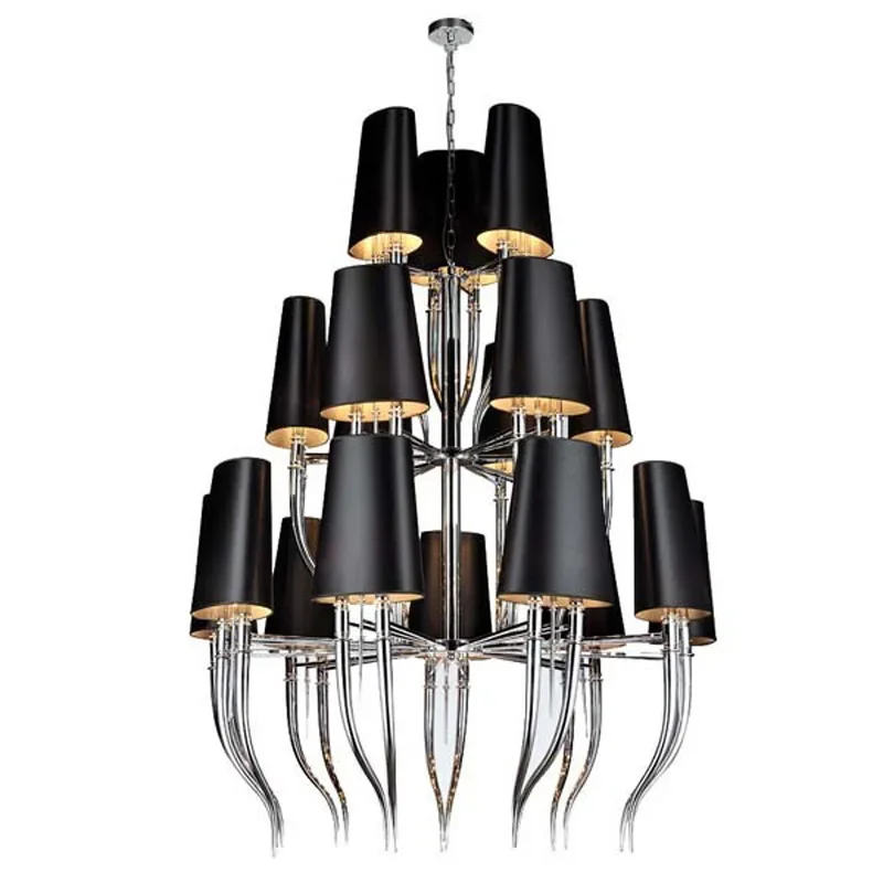 IPE cavalli brunilde Pendant Chandelier Lighting White pendant chandelier lights for hall Living room Modern Chandelier Lighting