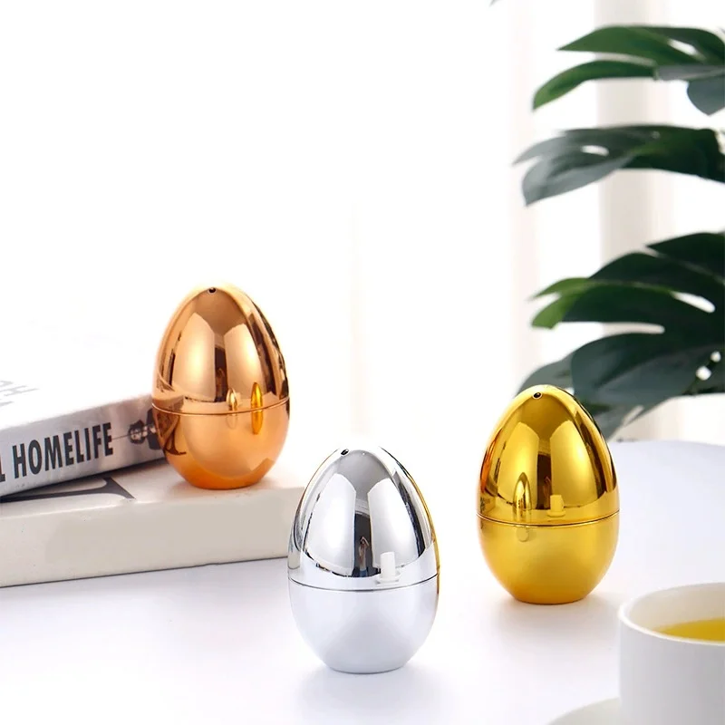 

Creative Egg-shaped Toothpick Jar Storage Box Decoration Toothpick Box Household Toothpick Box Cute Jar