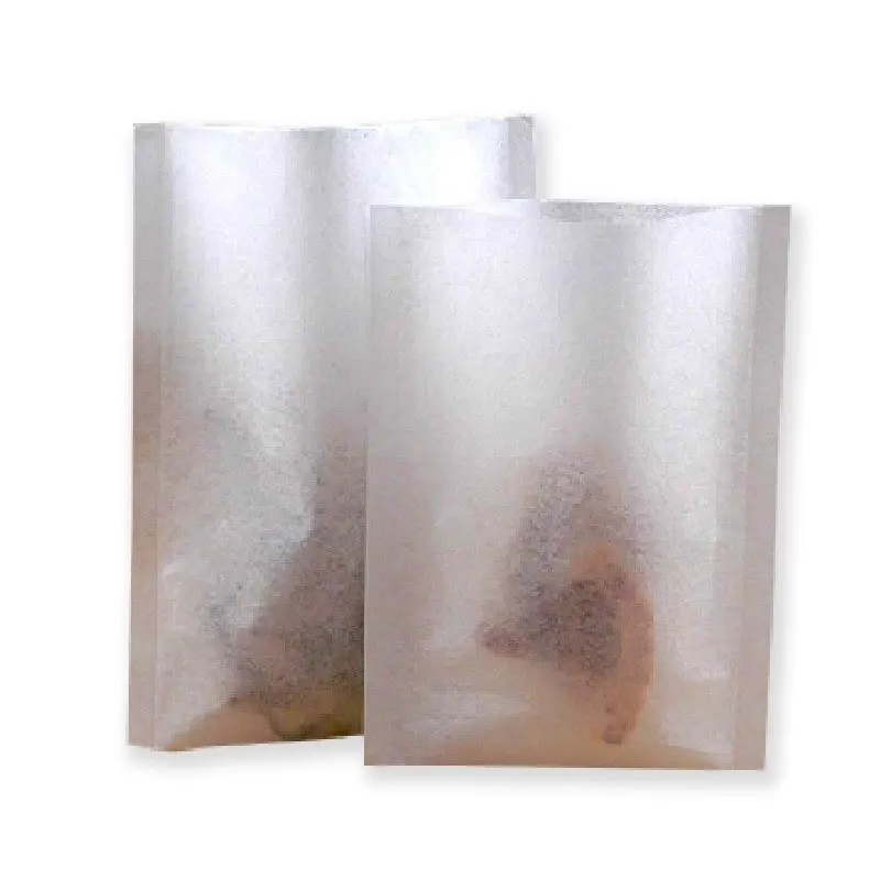 100Pcs/Set Disposable Heat Sealed Tea Bags Multi Size Filter Bag Empty Bag Of Coffee Powder Full Biodegradable Filter Paper Bag