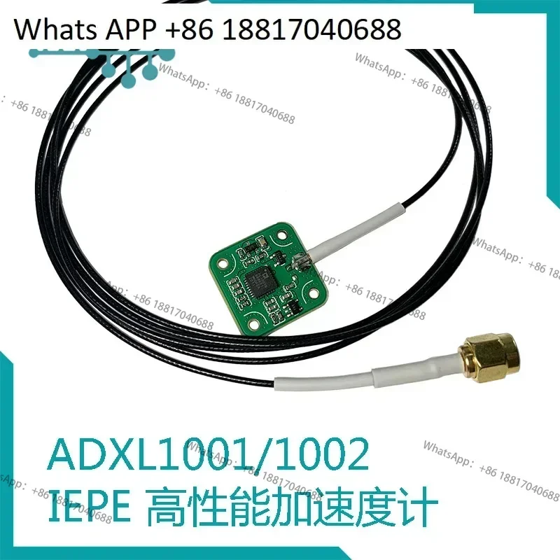 ADXL1001/1002 Iepe …