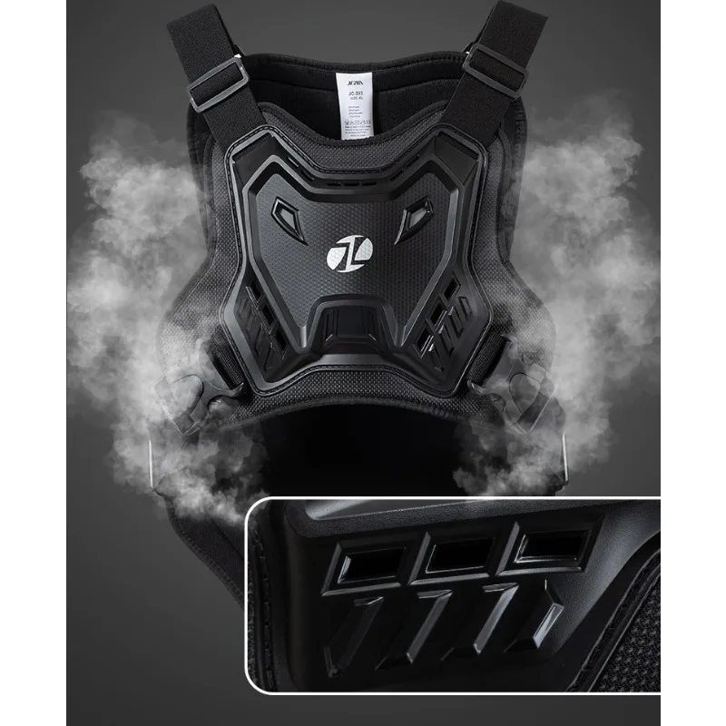 Off-Road Dirt Bike Protective Gear Motocross Racing Body Armor Motorcycle Jacket Motocross Moto Vest Back Chest Protector view 6