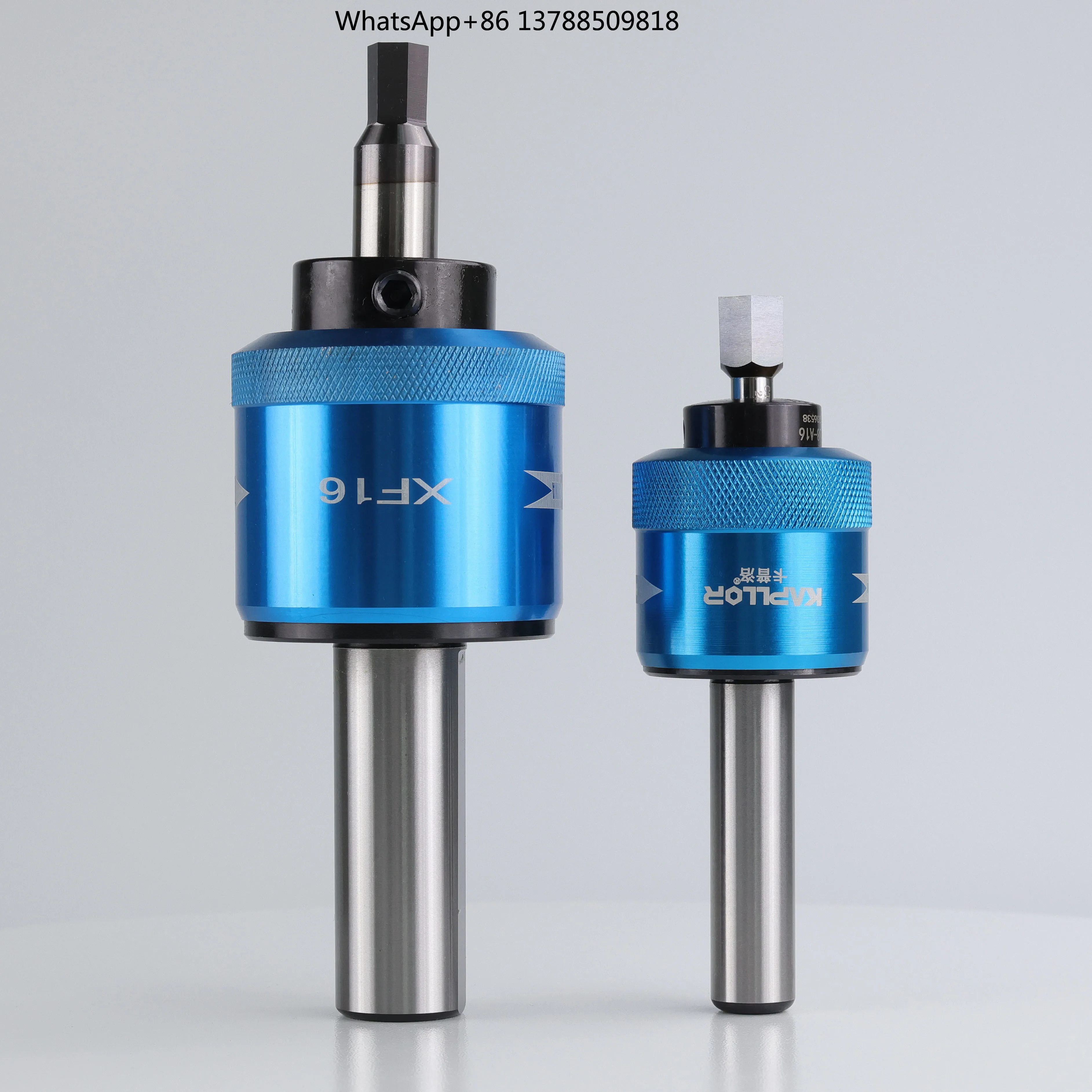 KAPLLOR XF16-ZB Rotating Punching Tools with High-precision Hexagonal Punch Heads Punch Holder OEM Customizable 1 Year Warranty