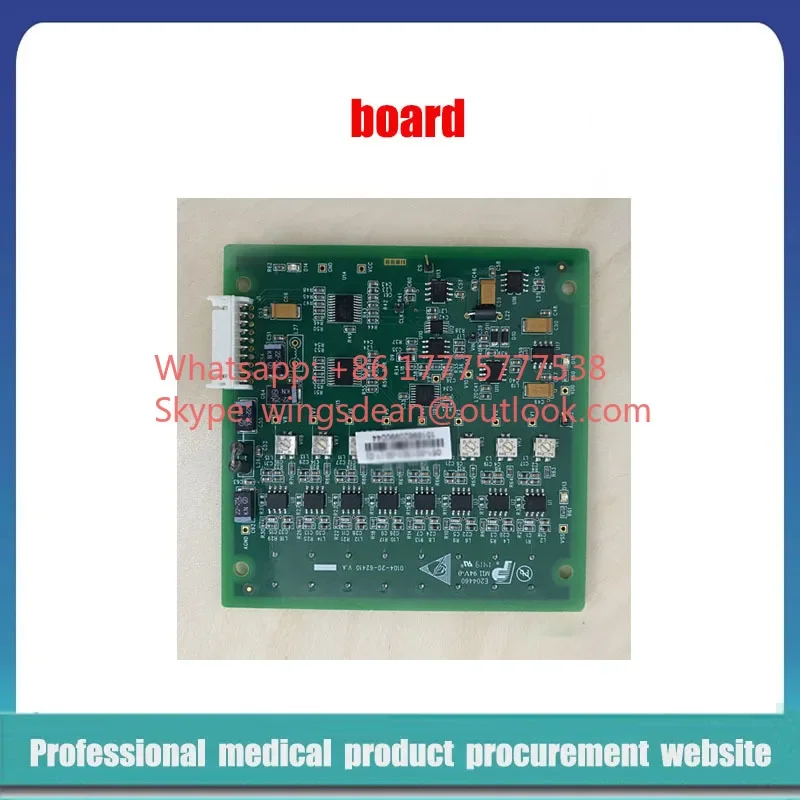 Mindray Mr-96a Microplate Reader Analog Board PCBA Circuit Board