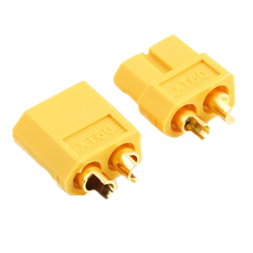 5/10 Stück XT60 XT-60 Stecker und Buchsen XT30 XT90 Bullet-Steckverbinder für RC Lipo Akku RC Drohne Flugzeug Auto Boot – Detail 4