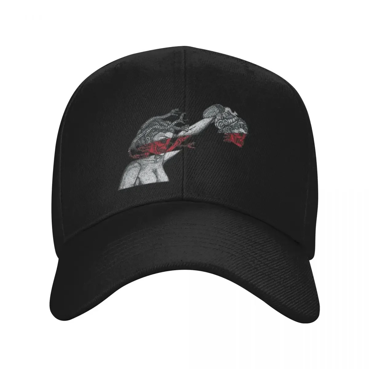 Medusa with the head of Perseus Baseball Cap hiking hat New Hat funny hat Women's Beach Men's