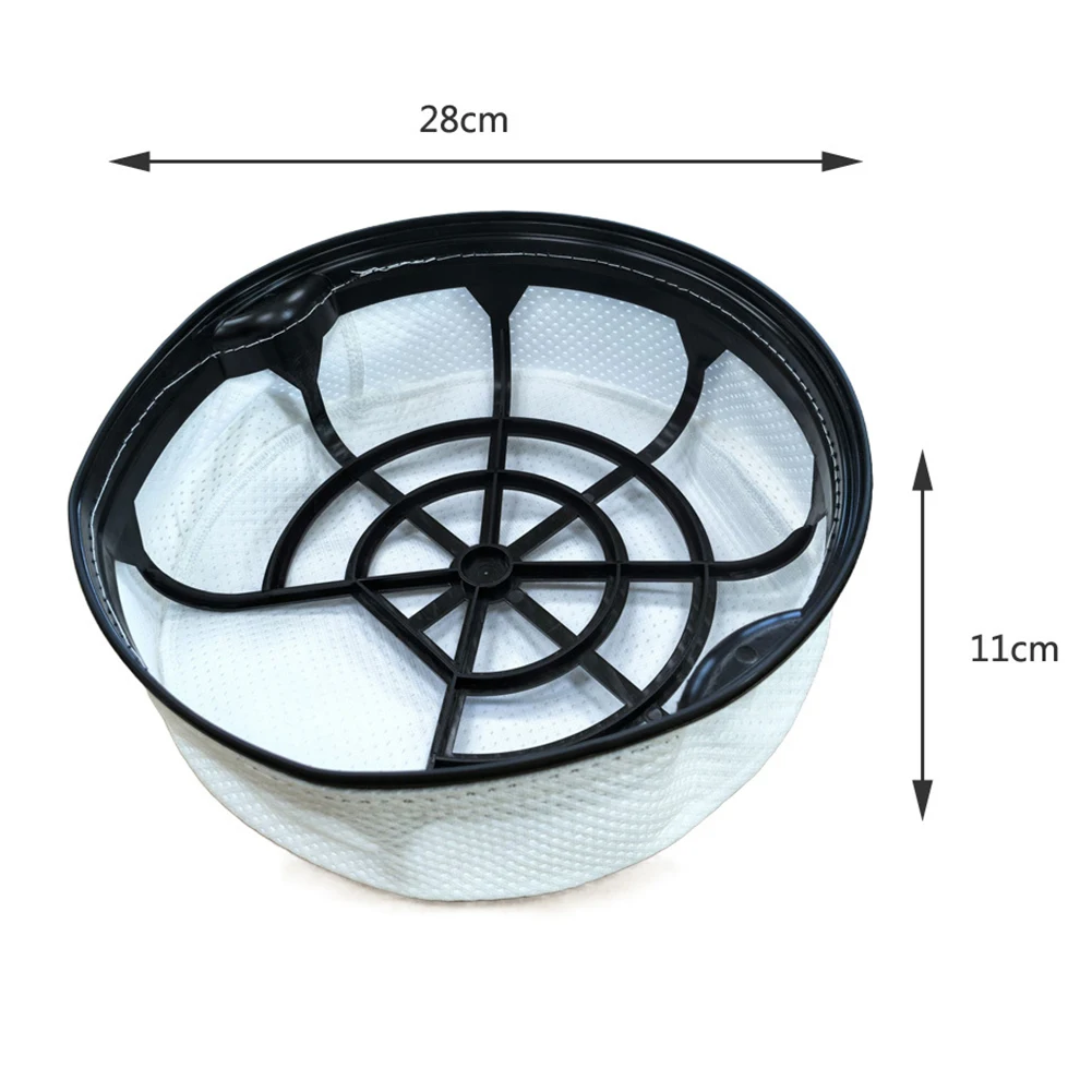 1 Pack Main Filter Basket Fleece 5.731-6.580 For Karcher T8/1 T14/1 Main Filter Basket For Optimal Dust Separation