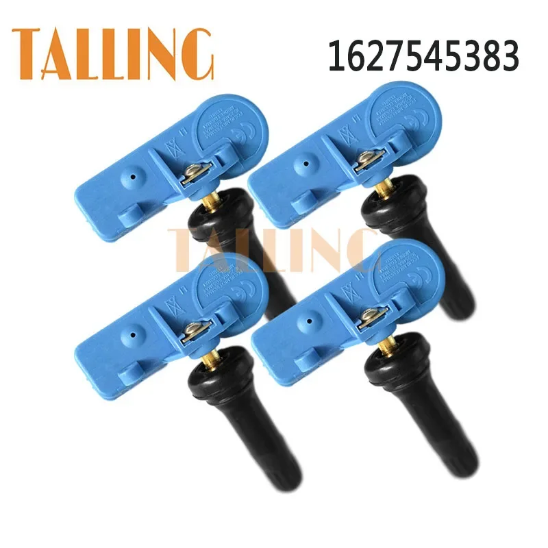 

1627545383 4Pcs TPMS Tire Pressure Sensor for Buick Chevrolet Silverado Savana Tahoe Express Cadillac CTS GMC Sierra 2011-2013