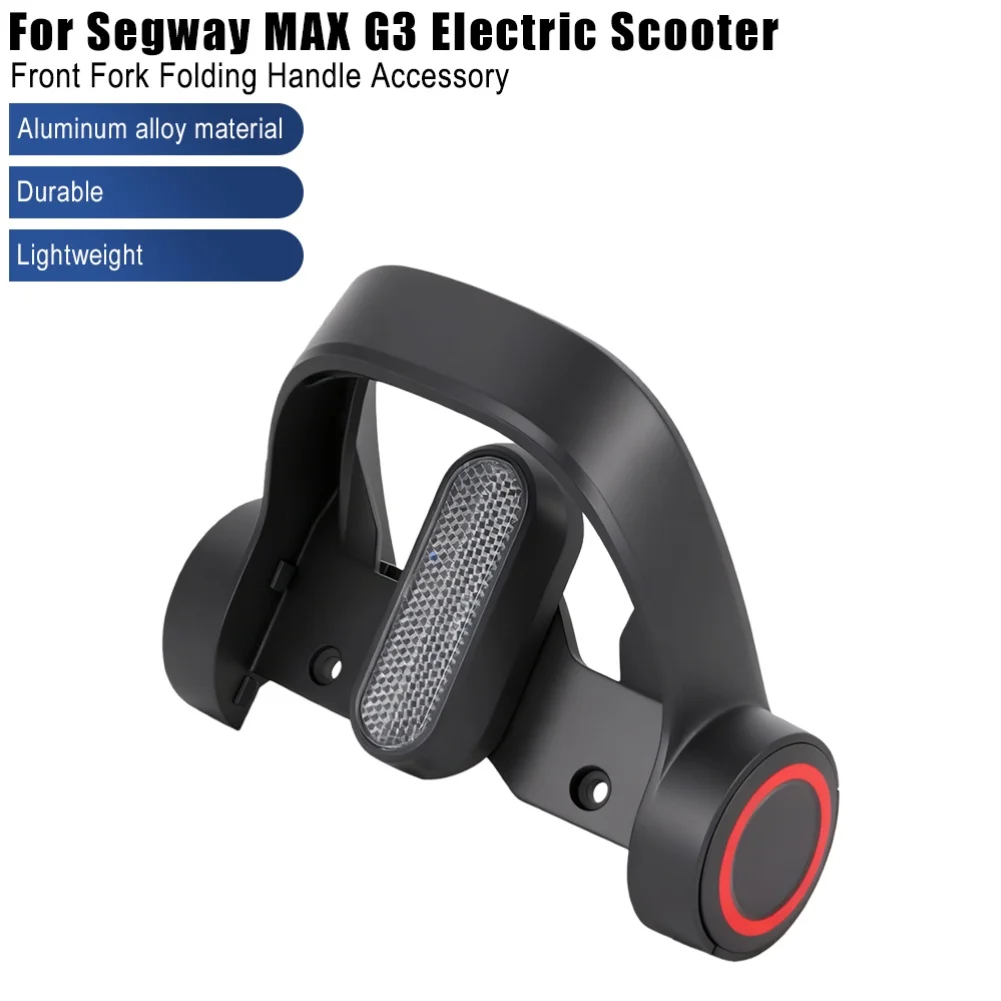

Portable Handle Assembly For Scooters Electric Scooter Scooter Replacement Max G3 Handle Compatible Fit Easy Installation