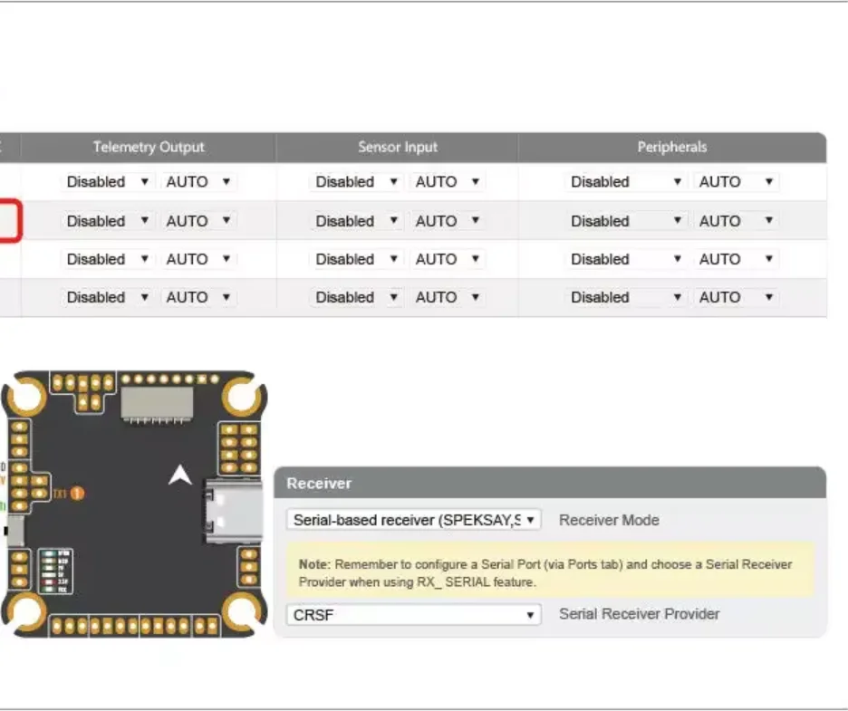 DIATONE MAMBA F405 MK2 V2 Flight Controller ICM42688P