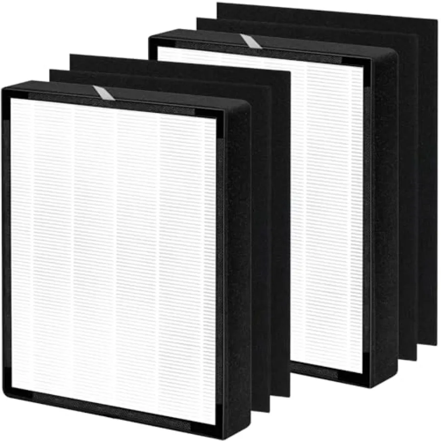 

2 Pack - 45i Replacement Filter - for Breathesmart Flex Bh400 and Breathesmart 45i Air Purifier - H13 Grade True Hepa Filter -