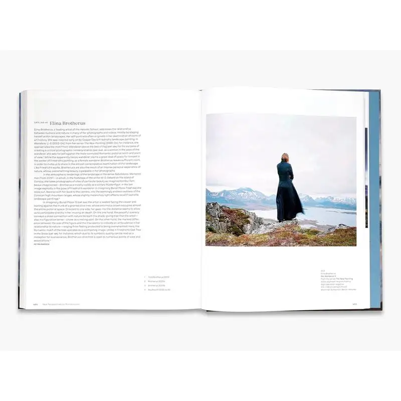 كاسبار ديفيد فريدريش يوهانس جريف ثيمز آند هدسون المحدودة 9780500028339 كتاب #2