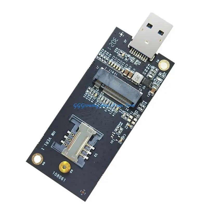 

H9EB CAT16 Модуль-для 3G4G5G L860-GL-16 USB3.0 4G WWAN CARD GPS M2-NGFF