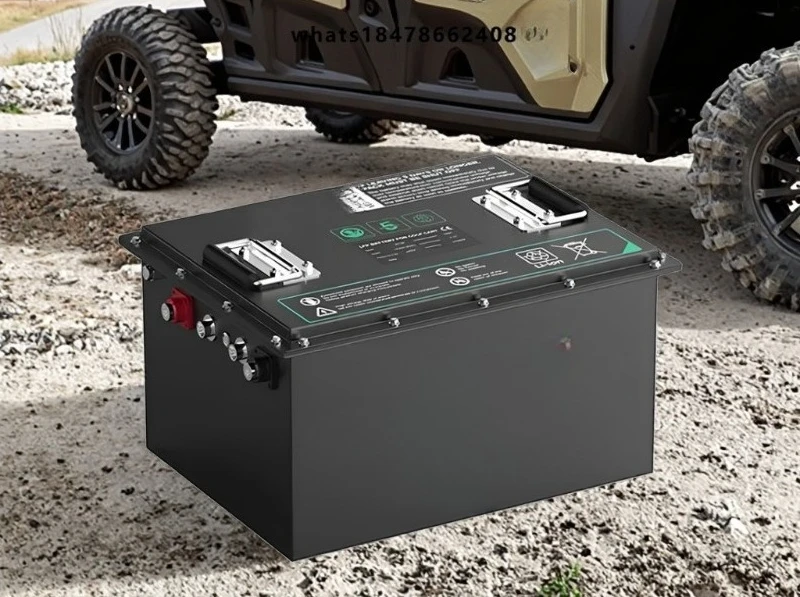 

Electric vehicle battery 72 volts lithium-ion battery LiFePo4 72v 50Ah 105Ah 150Ah 200Ah with smart BMS remote control Bluetooth