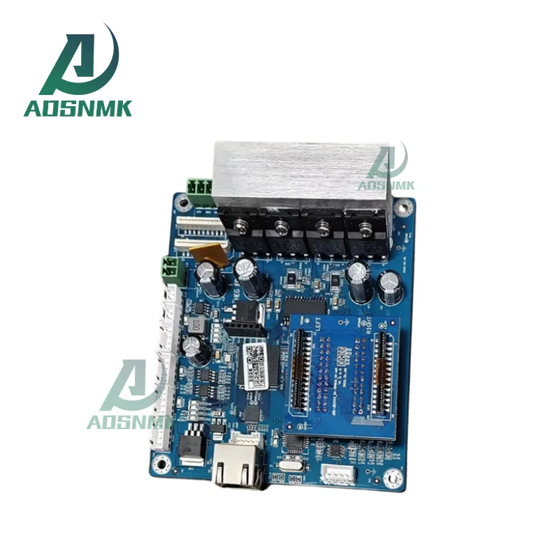 Hoson XP600 Carriage Board – Single Head Cable Version for UV & Eco-Solvent Printers
