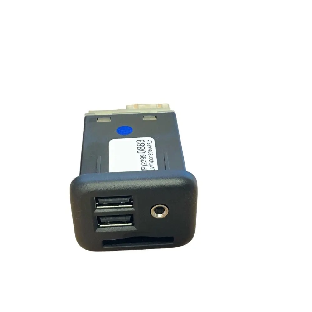 Size As Shown In The Picture Dual USB Card Slots OEM 22990883 Vehicle-specific Fitment Non-universal Fit Wear-resistant