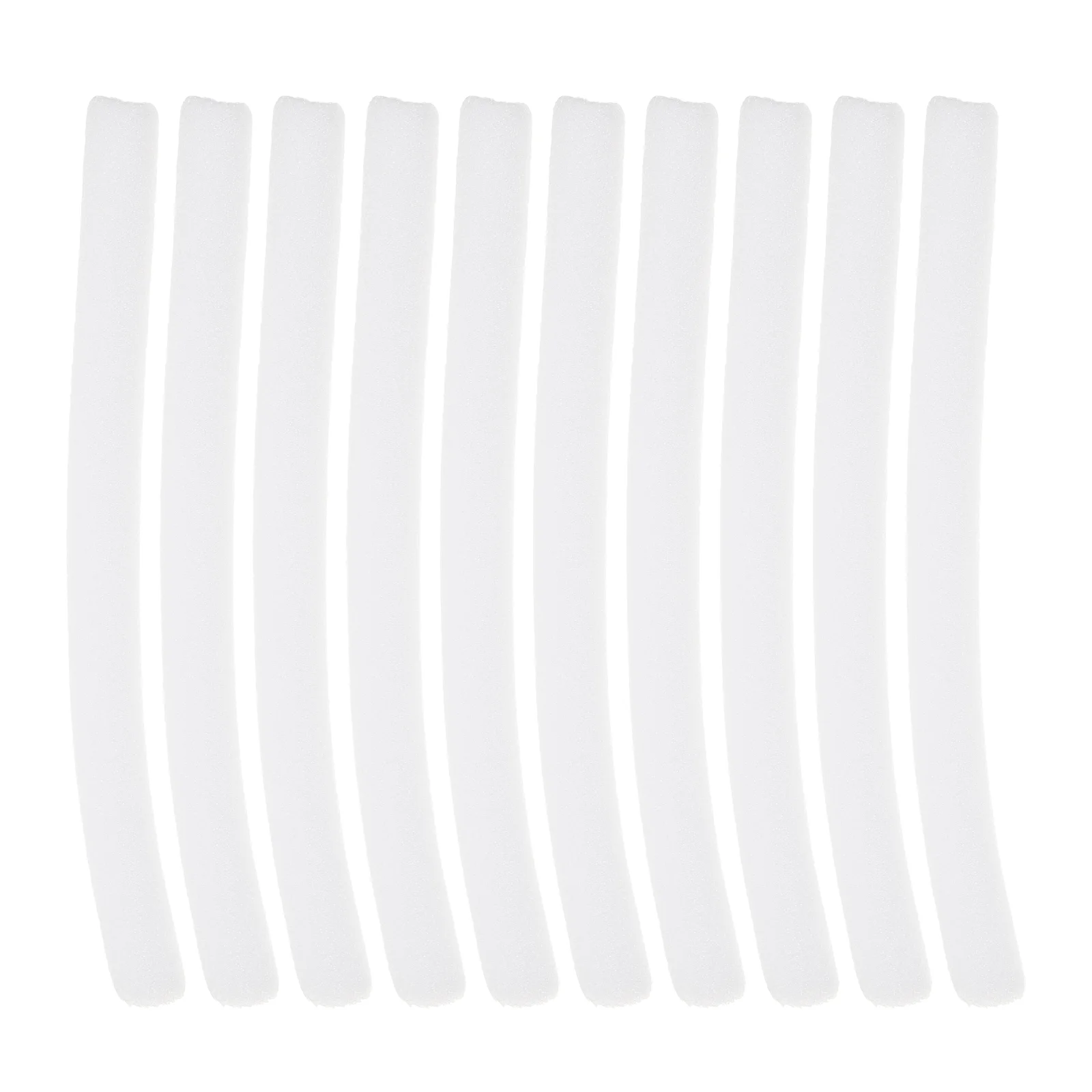 20 Pcs Foam Anti-skid Strip Sofa Accessory Couch Cover Cushion Grip Stretch Stick