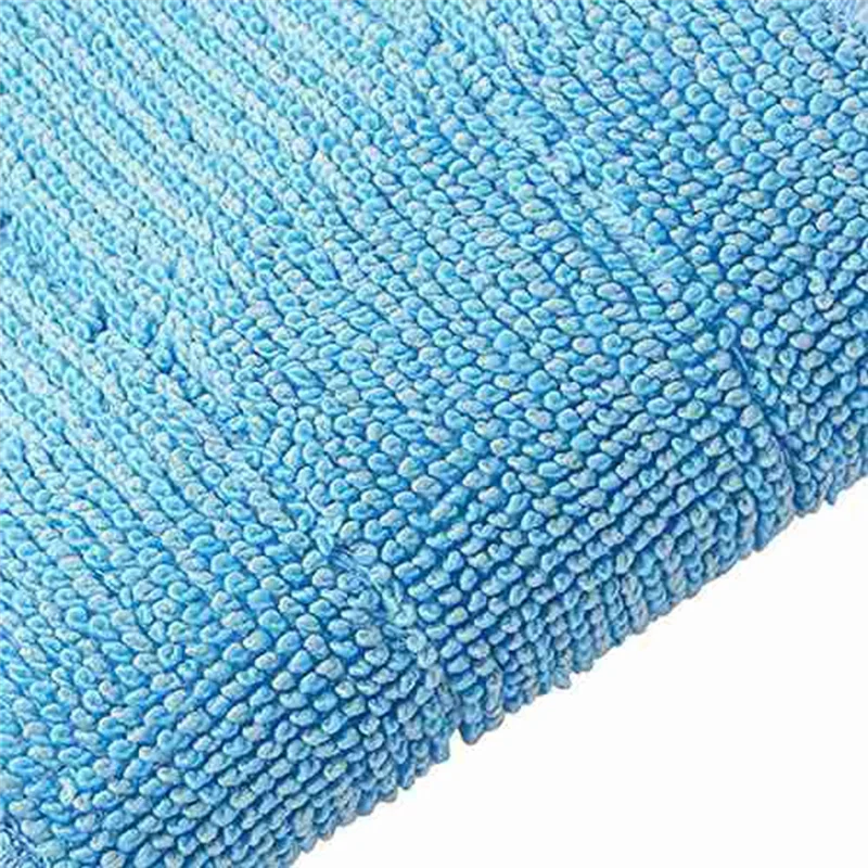 ABRN-4Pcs Mop Replacement Accessories Rag Cleaning Cloth Replacement Accessories Suitable For Ilife Sweeping Robot V3S V5S V5 V3