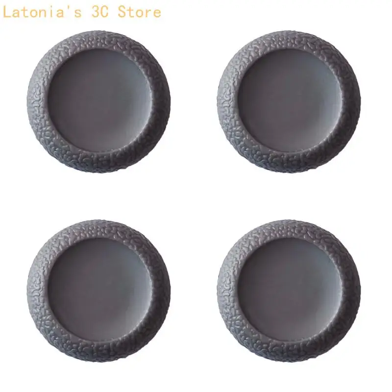 Analog Rocker Kappe Thumbstick Kappe Ersatz Joystick TPE Kappe Gaming Zubehör für S/X Game Controller X3UB – Detail 2