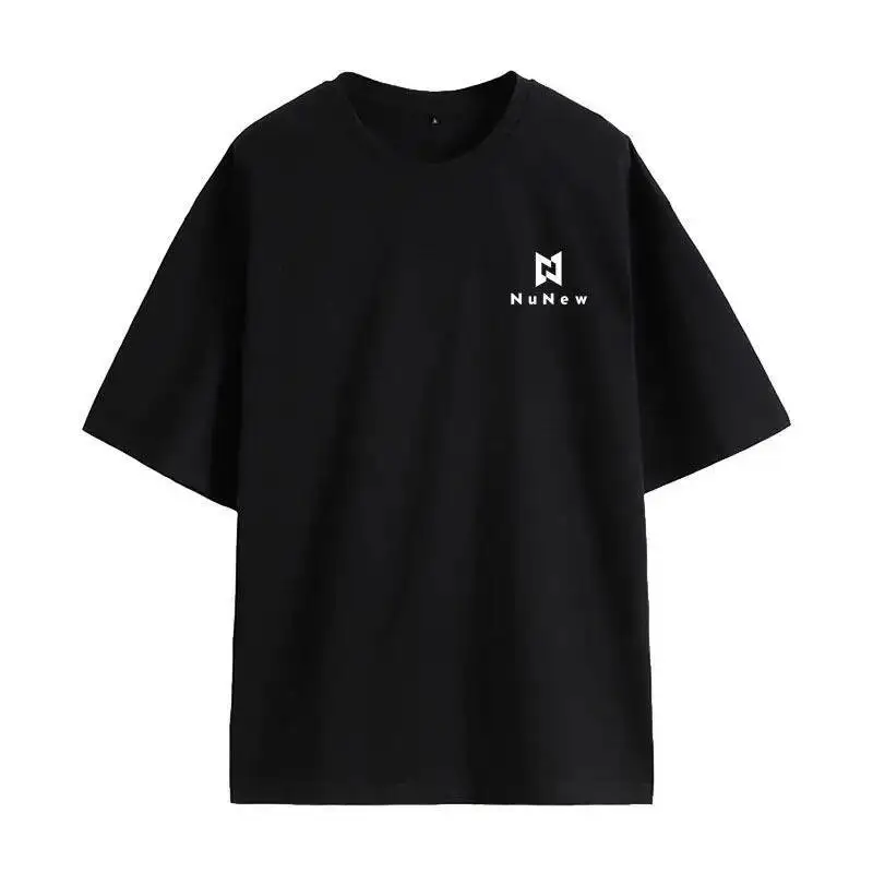 Тайская драма Cutie Pie CutiePieSeries NuNew ZeeNunew ZeeNew Костюм повседневная свободная студенческая футболка с короткими рукавами подарок