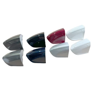 X1 غطاء مقبض الباب الأيسر الأمامي الخارجي LHD لفورد فيوجن مونديو MK5 2015-2020 إيدج MK2 Taurus DS7Z-54218A15-BD أعلى 6 مبيعات جبيرة قبضة الثور - رقم 4