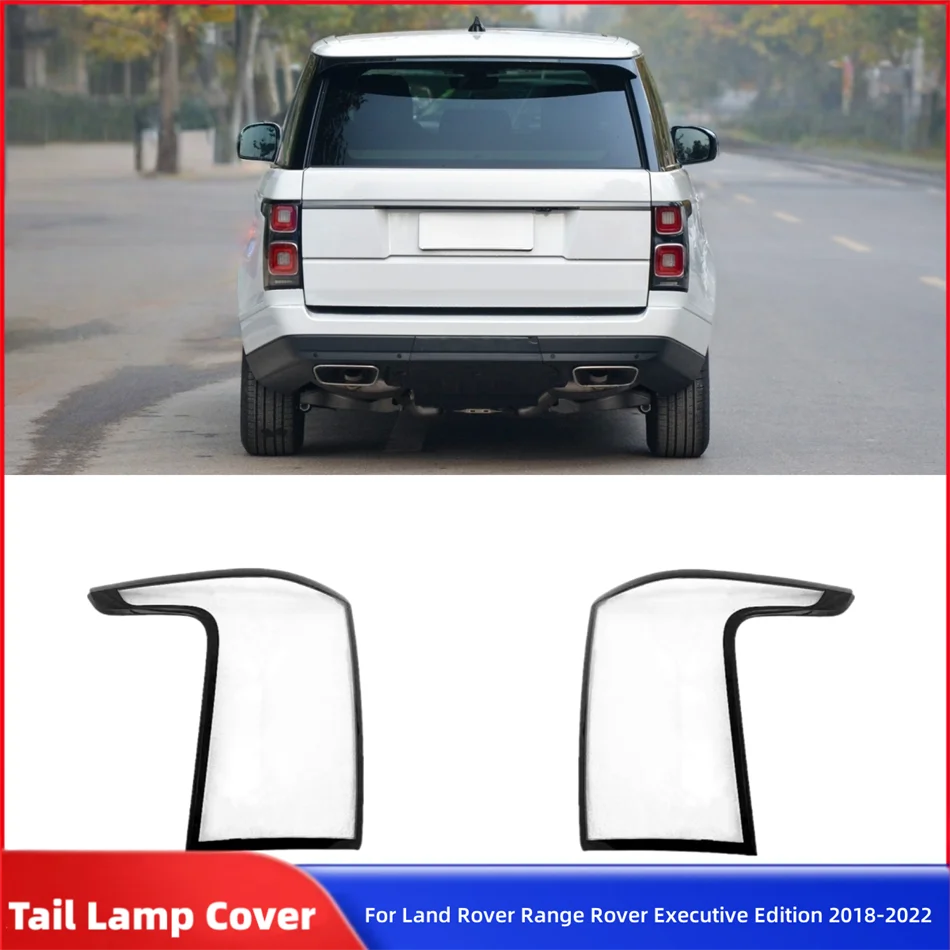 

Для Land Rover Range Rover Executive Edition 2018 2019 2020 2021 2022, аксессуары для автомобиля, задний фонарь, автомобильные фары