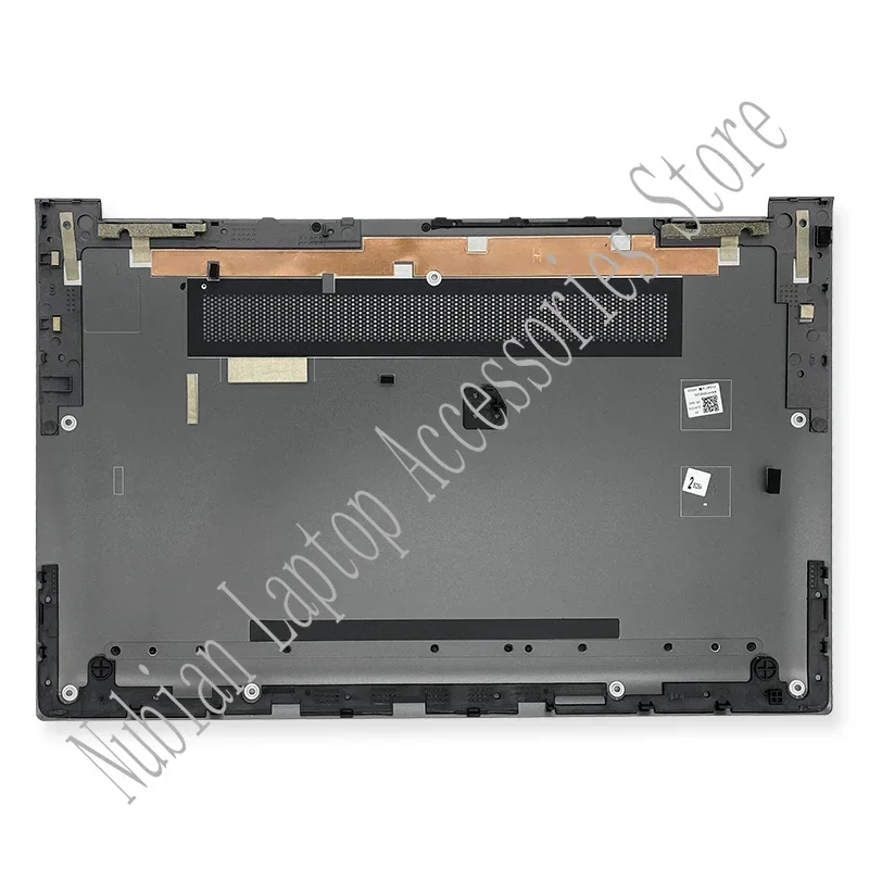 Para Lenovo C740-14 C740-14IML Notebook LCD contraportada/reposamanos/cubierta inferior carcasa dorada/gris