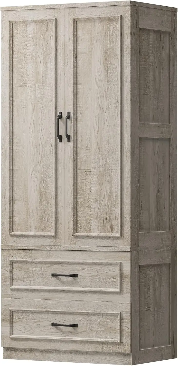 Armoire Wardrobe Cl…