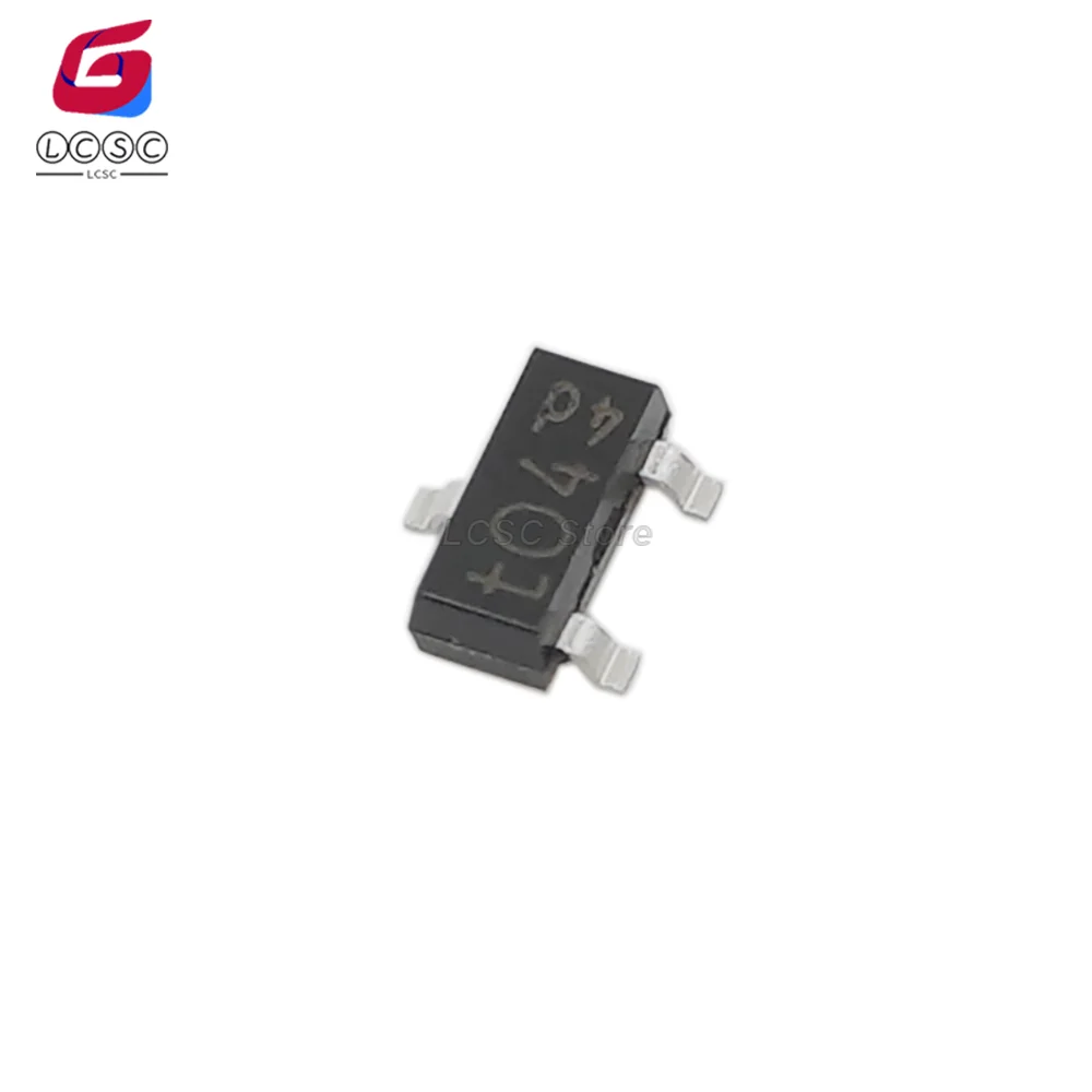 20-100Pcs/Lot Original tO4 WO4 PMBS3904,215 Patch 3-Pin 3904 NPN General Purpose Transistor Triode Bipolar BJT 40V 100mA