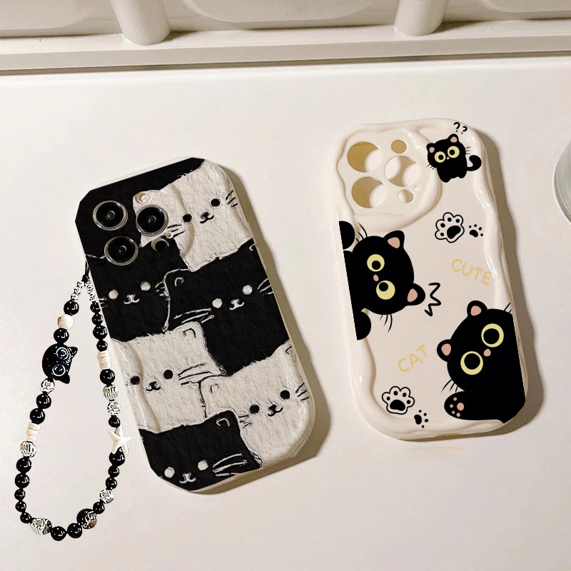 Black Cat Pearl Cha…