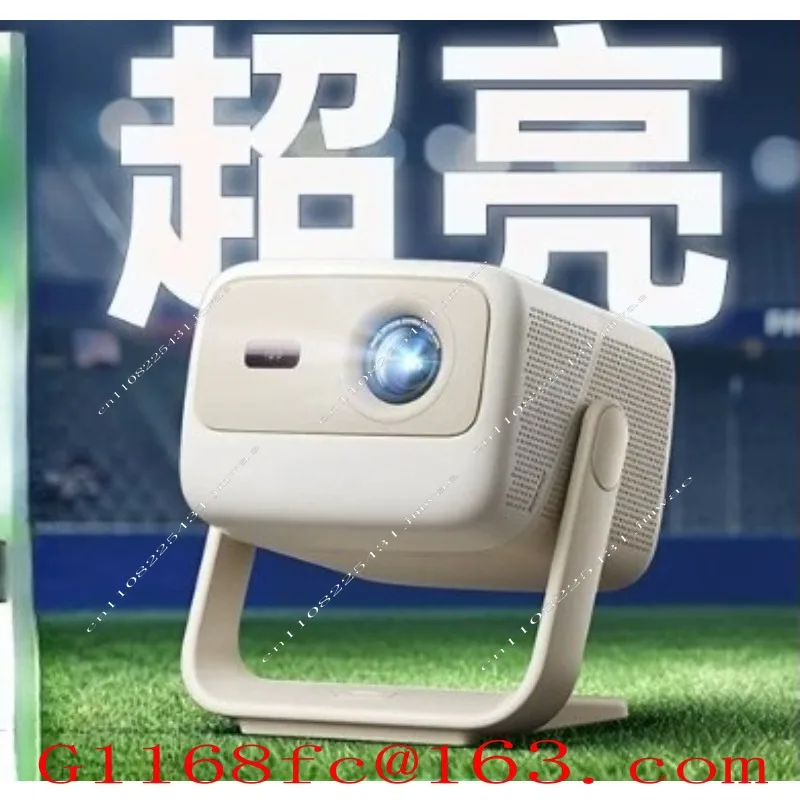 N1 Air Fourth Generation Projector Household Ultra High Definition Can Be Connected To Mobile Phones,