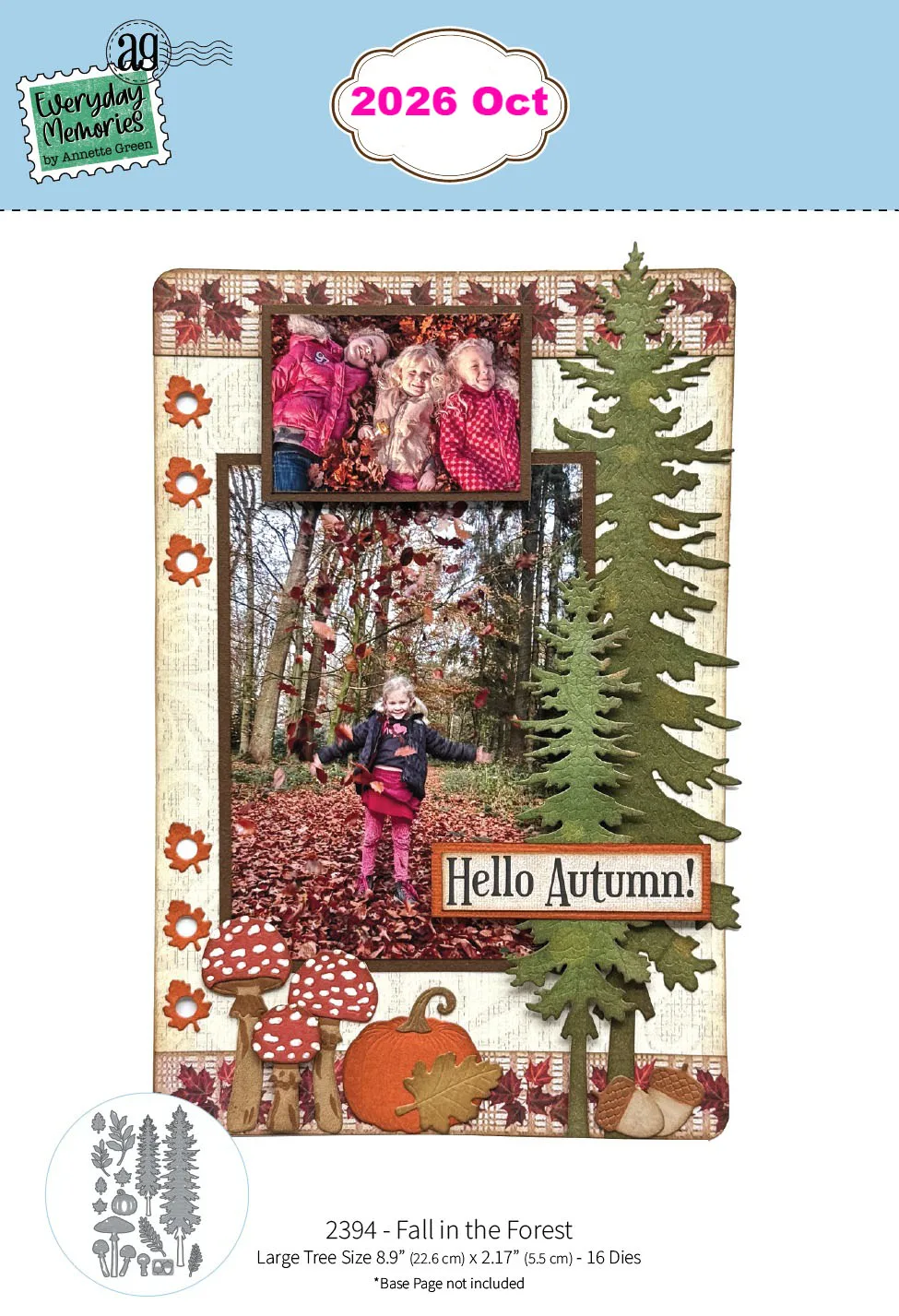 Doos 2025 NIEUWE Stansmessen Plakboek Dagboek Decoratie Sjabloon Embossing Sjabloon DIY Wenskaart Handgemaakt