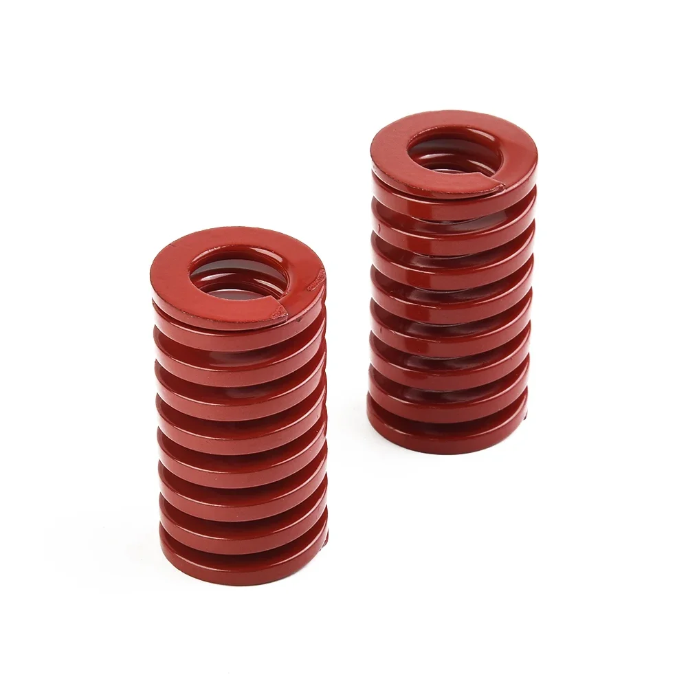 

Die Springs Rear Trunk Spring Attachment Parts Replacement Tailgate Trunk 25mm 2Pcs Accessories Red Strut Support