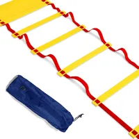 Agility Ladder Set Football Training Speed Agility Ladder Step Training Equipment for Sports And Entertainment