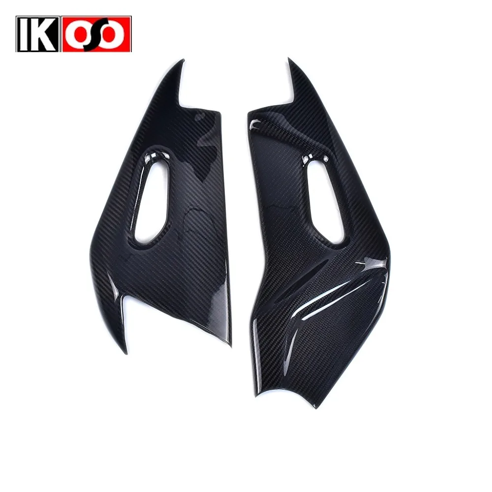 3K Full Carbon Fiber Fairing Motorcycle Rocker Arm Cover Modification Accessories For Aprilia RSV4 2009-2022 TUONO V4 2013-2022