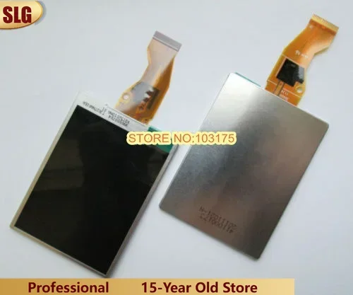 Новая часть ЖК-экрана для SONY Cyber-shot W520 W-520, запасная часть для цифровой камеры