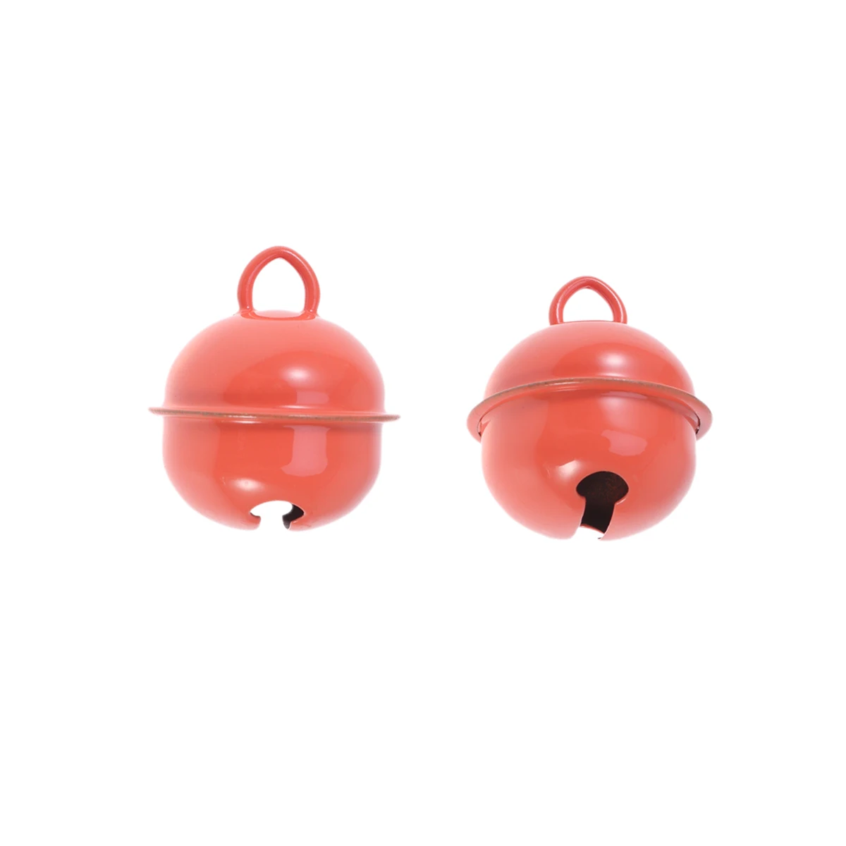 

Candy Color Bell Jingle Bells for Crafts Charm Hanging Wreath Bulk Christmas Gifts