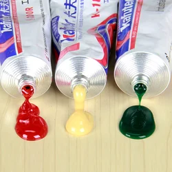 Kafuter Insulation Silicone Rubber Electronic Components Screw Fixed Special Sealant Yellow/Green/Red Glue K-1668 K-200R