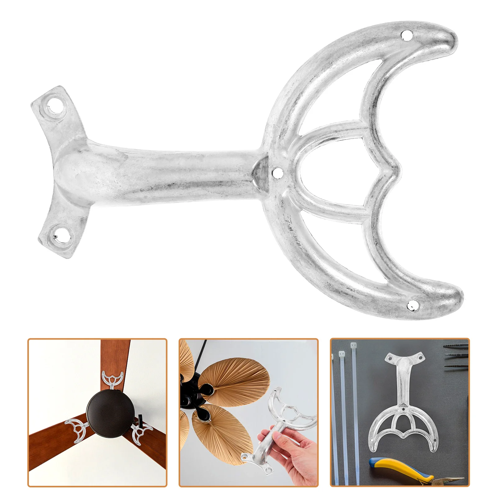 

Ceiling Fan Blade Support Rod Replacement Arms Accessories Design Easy Install Compatible Most Fans Stable Practical Fan